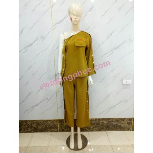 Đồng phục bệnh nhân 41